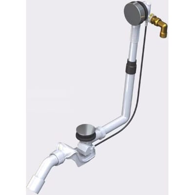 Kaldewei COMFORT LEVEL PLUS Standard, Mod. KA 4011 with filling function 687772370999