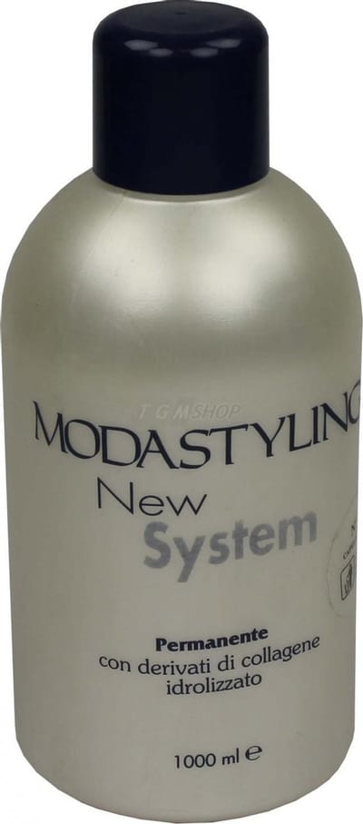 Elgon Modastyling New System - Permanente - No. 0 Perming water - 1000ml