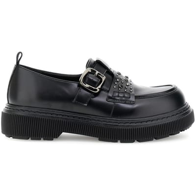 Mocassins Café Noir C1FA9226
