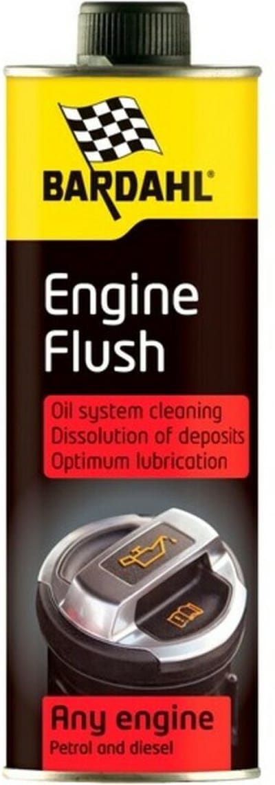 Bardahl Motorspoeling Engine Flush - 300ml