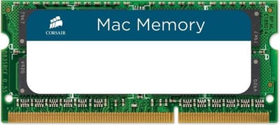 Corsair CMSA4GX3M1A1066C7 4GB DDR3 SODIMM 1066MHz (1 x 4 GB)