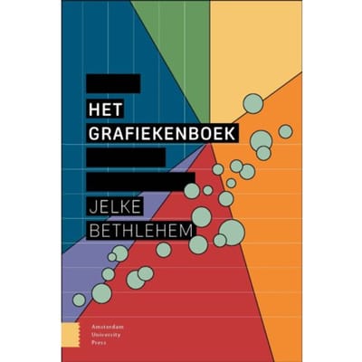 Het Grafiekenboek - Jelke Bethlehem