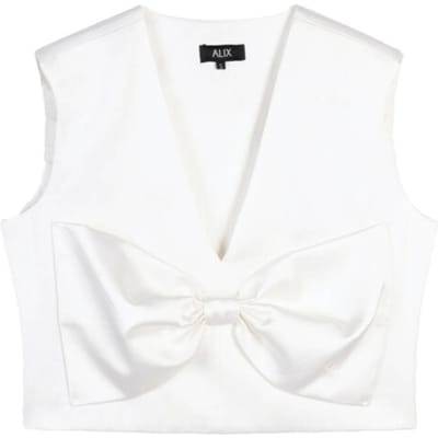 Alix The Label Top zonder mouw 2606912747