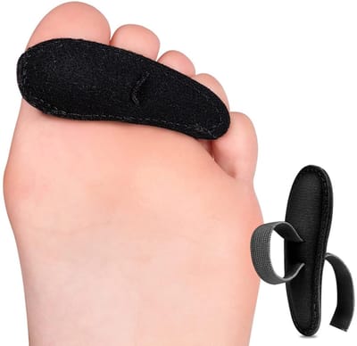 Ondersteunend Kussen voor de Voet, Hammertoe Verlichting en Correctie, Ideaal voor Dames en Heren, Verbeter Comfort en Houding van de Voet