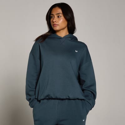 MP Women's Basics Oversized Hoodie - Faded Blue - S