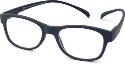 Leesbril bifocaal Klammeraffe-+1.00-Donker Blauw