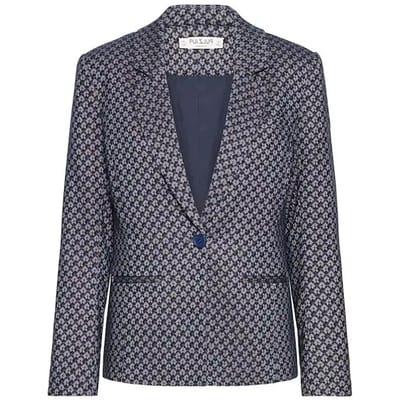 Damesgeweven blazer Pulz Jeans Cally