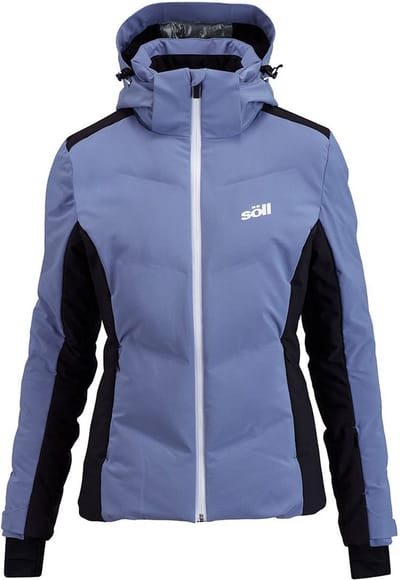 Soll Motion Jas Paars XS Vrouw