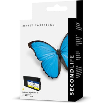 SecondLife - HP 951 XL Yellow