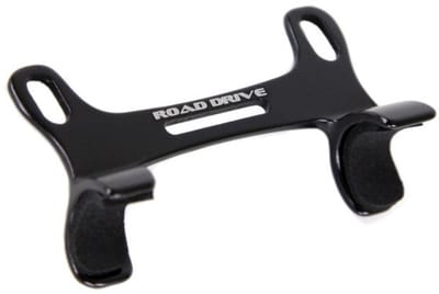 Lezyne Mini Pump Ondersteuning Zilver
