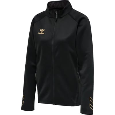 Hummel dames trainingsjack Hmlcima Xk Zip Jacket Woman 211581
