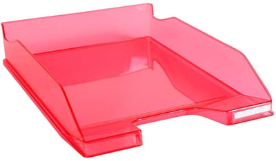 Exacompta 6x Brievenbak COMBO MIDI - Framboos glossy - 113254D