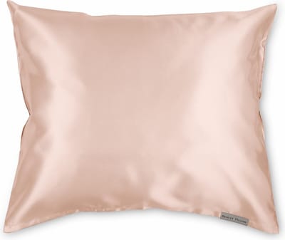 Satijnen Kussensloop - 60 x 70 cm - Peach