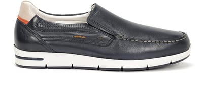 Fluchos Mocassin Blauw - Maat 41