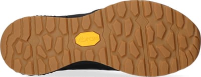 Lomer Vitality Fit Premium MTX Heren Wandelschoenen Black Maat 43