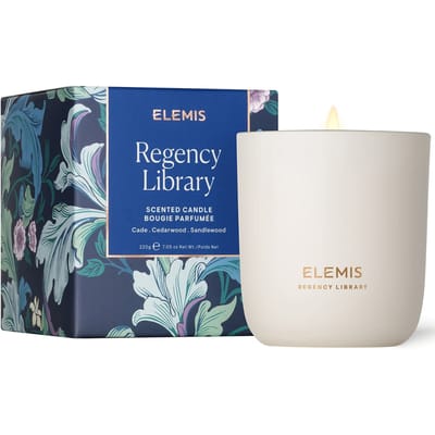 Elemis Regency Library Kaars 220 g