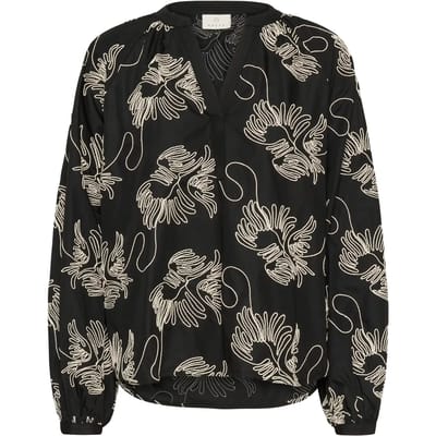 Vrouwenblouse KAFFE Vinie