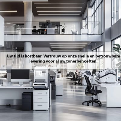 Dell 45803 - Labeltape Wit - Huismerk Compatible - Geschikt voor Dell LabelManager 210 D LabelManager 300 LabelManager 350 LabelManager 350 D LabelManager 360 D LabelManager 400 LabelManager 420 P LabelManager 450 LabelManager 450 D - Dell labeltape