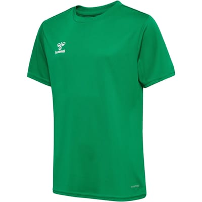 Hummel kindersportshirt Hmlessential Jersey S/S Kids 224542