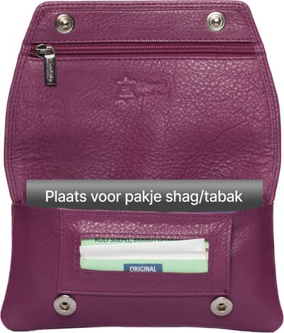 Tabak -Shag - Shag etui -Tabak etui - Etui leer - Shag etui leer - Shag etui heren - Shag etui tabak - Shagetui - Shagzak - Shag etui dames - Shag hoesje - Tabaksetui - Shag etui leer vrouwen - Shag buidel - Shagzak leer - Shag zak - Shag mapje -Kado