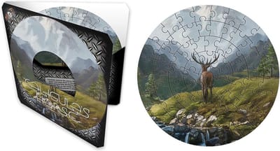 Caligula's Horse - Rise Radiant - Puzzel