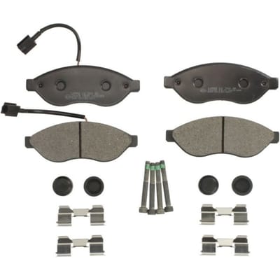 Remblokset BRECK 24469 00 703 10, voor