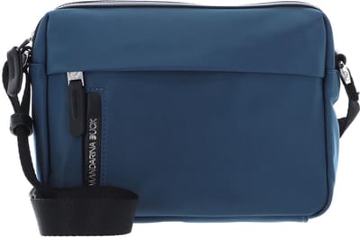 MANDARINA DUCK Schoudertas Hunter Crossover Scuba Blue Blauw