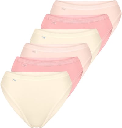 sloggi Dames tai slip 6 pack Basic+