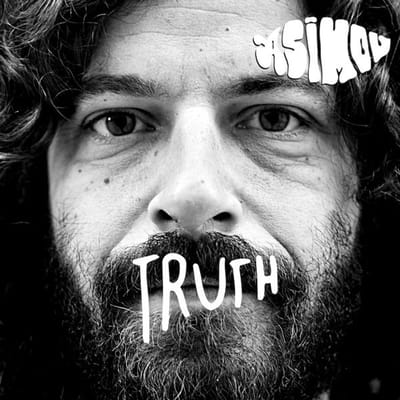Asimov - Truth (LP)
