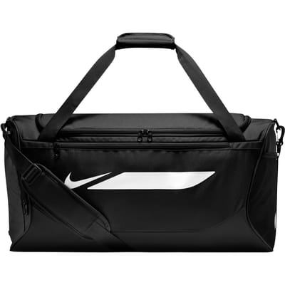 Nike Academy M Duffel Tas Zwart K010