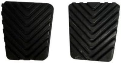 Pedalen Covers Set - Rem en koppeling - Auto Interieur Upgraden - 2 Delige Set - Niet gespecificeerd - Zwart