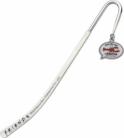 FRIENDS - Bookmark - You're My Lobster