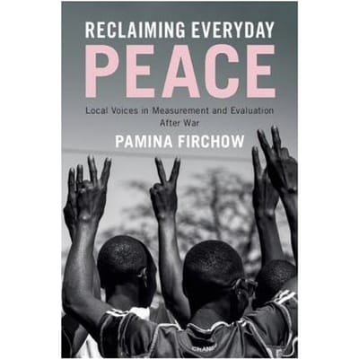 Reclaiming Everyday Peace - Pamina (George Mason University,
