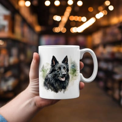 Beker cadeau voor haar of hem, kerst, verjaardag, honden liefhebber, zus, broer, vriendin, vriend, collega, moeder, vader, hond