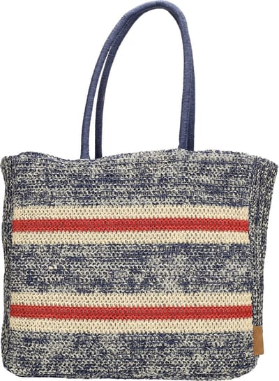 PE Florence Natural Life Strandtas - Blauw