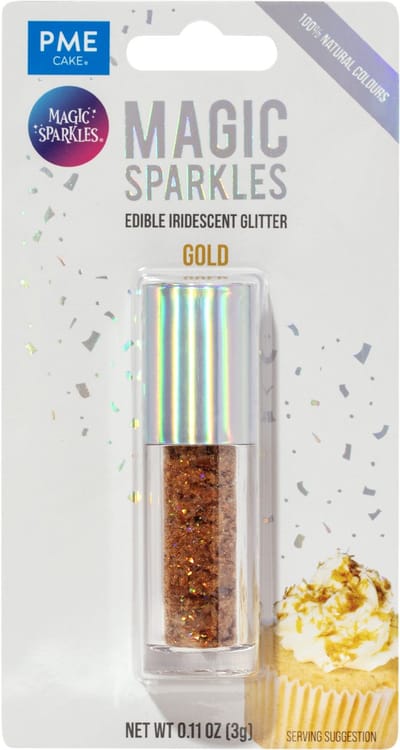 PME Magic Sparkles Goud 3g