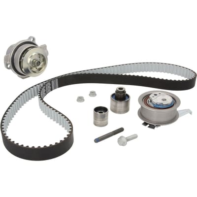 Waterpomp+distributieriem set SKF VKMC 01278-1