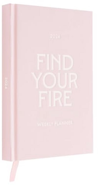Agenda 2024 Sakura - Jaarplanner en Maandelijkse Planner