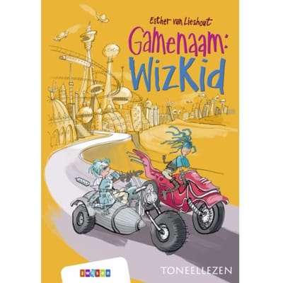 Gamenaam: Wizkid - Toneellezen - Esther van Lieshout