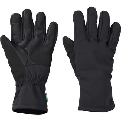 Vaude Manukau Handschoenen Zwart XL Man