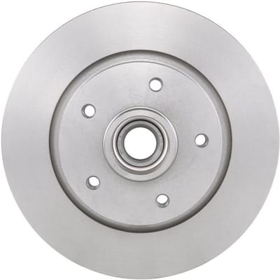 Remschijf BOSCH 0 986 479 009 achter, volledig, 1 Stuk