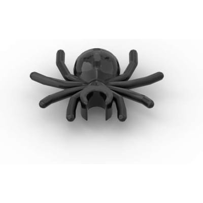 MOC 10 STUKS 30238 Dierlijke Versiering Spinnen Bouwstenen Set Halloween Web Componentstenen Deeltjes Speelgoed Kinderen Kind Verjaardagscadeau