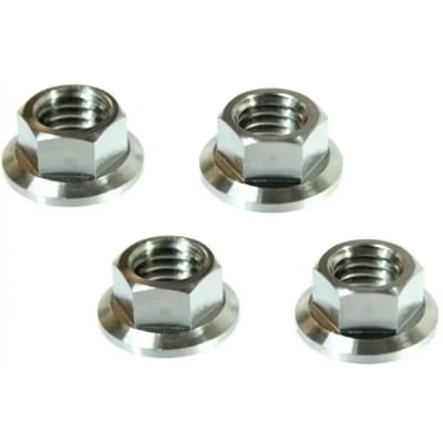 Motorfiets schroefset Scar (x6)