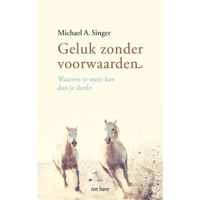 Geluk Zonder Voorwaarden - Michael A. Singer