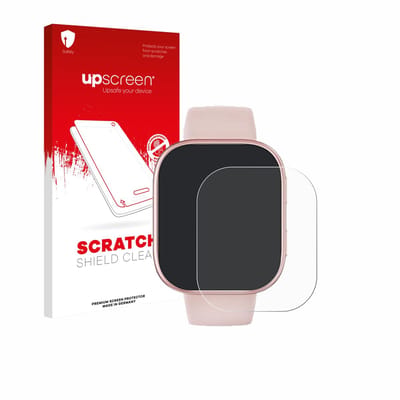 upscreen - Screenprotector voor Mingtawn T8 1.83" - Folie Beschermfolie transparant