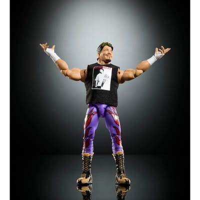 WWE 6  Ultimate Edition Figure: Eddie Guerrero Action Figure