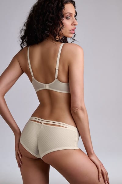 Marlies Dekkers – Space Odyssey – Shorty – 37024 – Checkered Ivory – Maat L