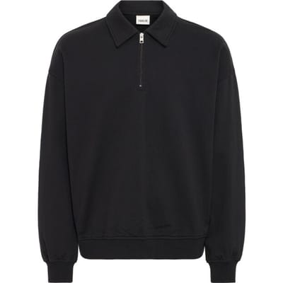 Solid SDOWNEY Casual sweater heren Zwart M