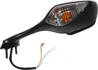 Rétroviseur gauche Vicma pour Moto Honda 1000 Cbr Rr Fireblade 2008 à 2016 Neuf