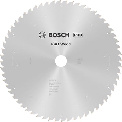 Bosch PRO Wood accuzaagblad voor cirkelzagen 305 x 2,2 x 30 mm - ...